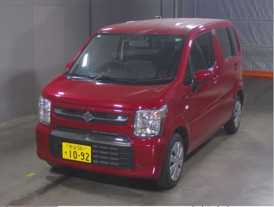 SUZUKI WAGON-R