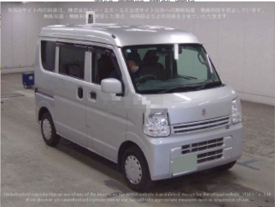 SUZUKI EVERY