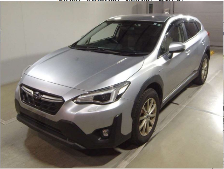 SUBARU  XV