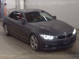 BMW BMW 4 SERIES