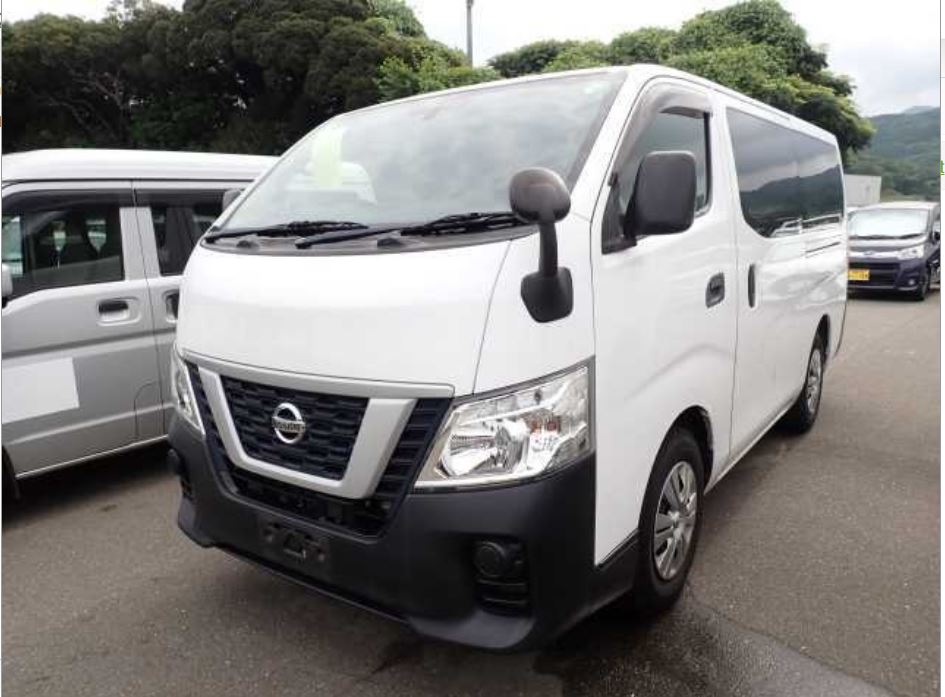 NISSAN CARAVAN