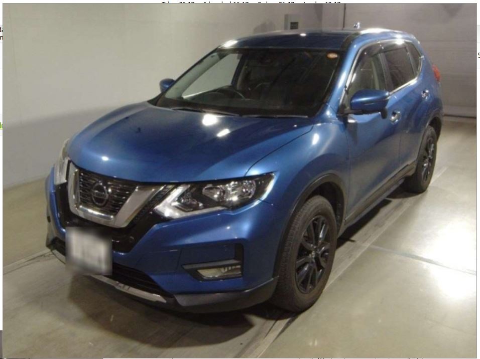 NISSAN X-TRAIL