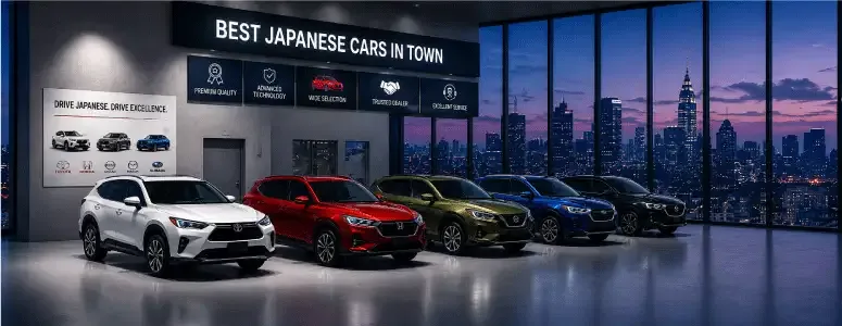Best Japanese SUVs for 2026: Top Picks and Reviews