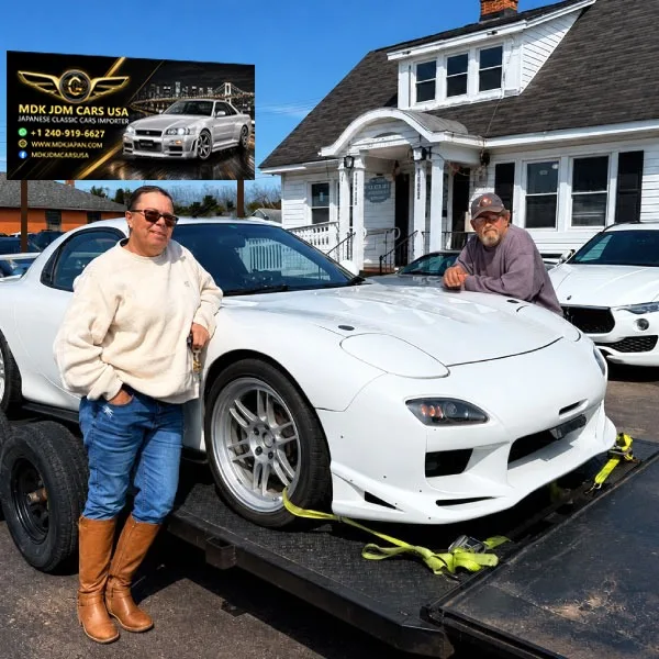 MDK JDM Cars USA