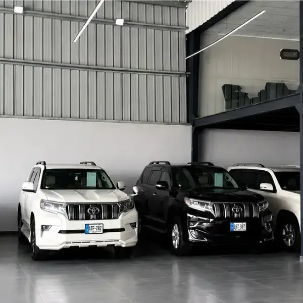 Capital Rides