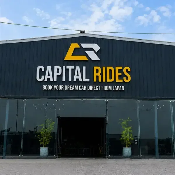 Capital Rides