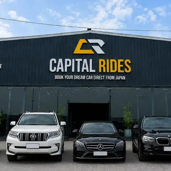 Capital Rides