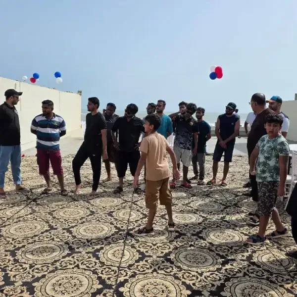 Team Building Fun