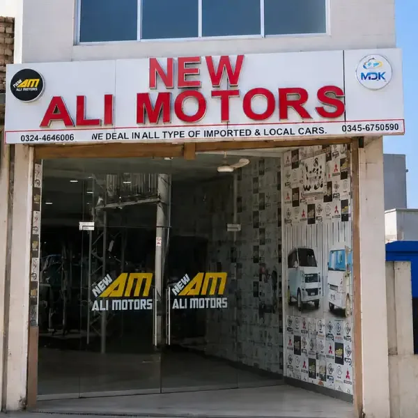 MDK New Ali Motors
