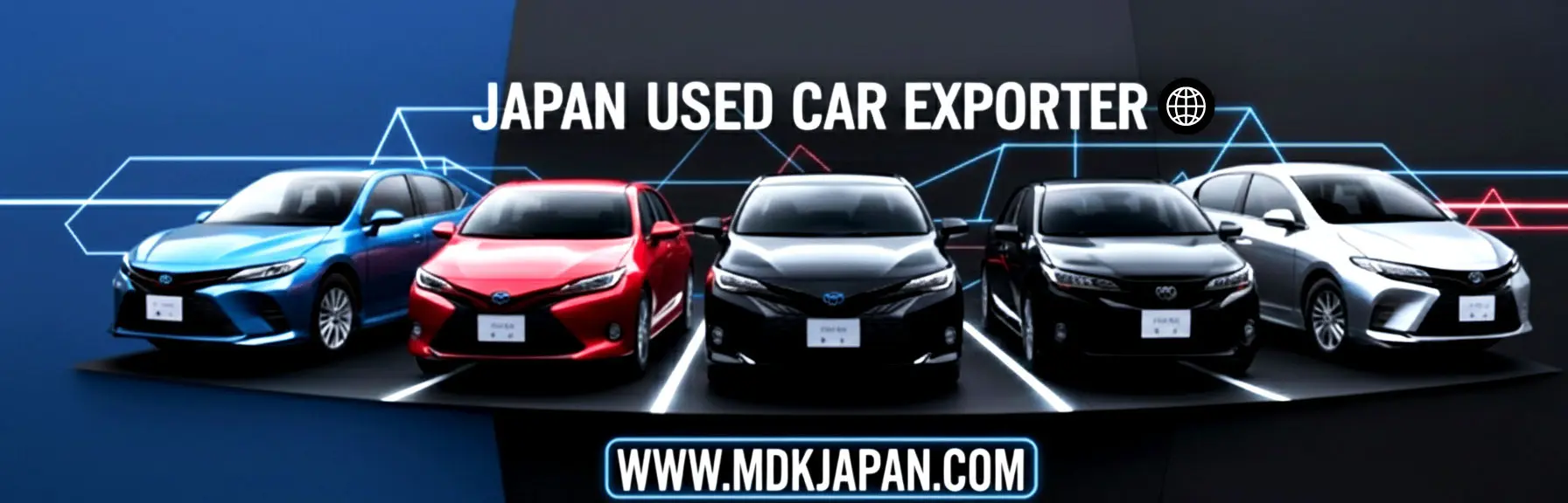 Buy Japanese Used Cars Online