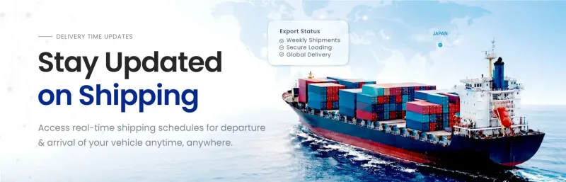 Shipping Schedule