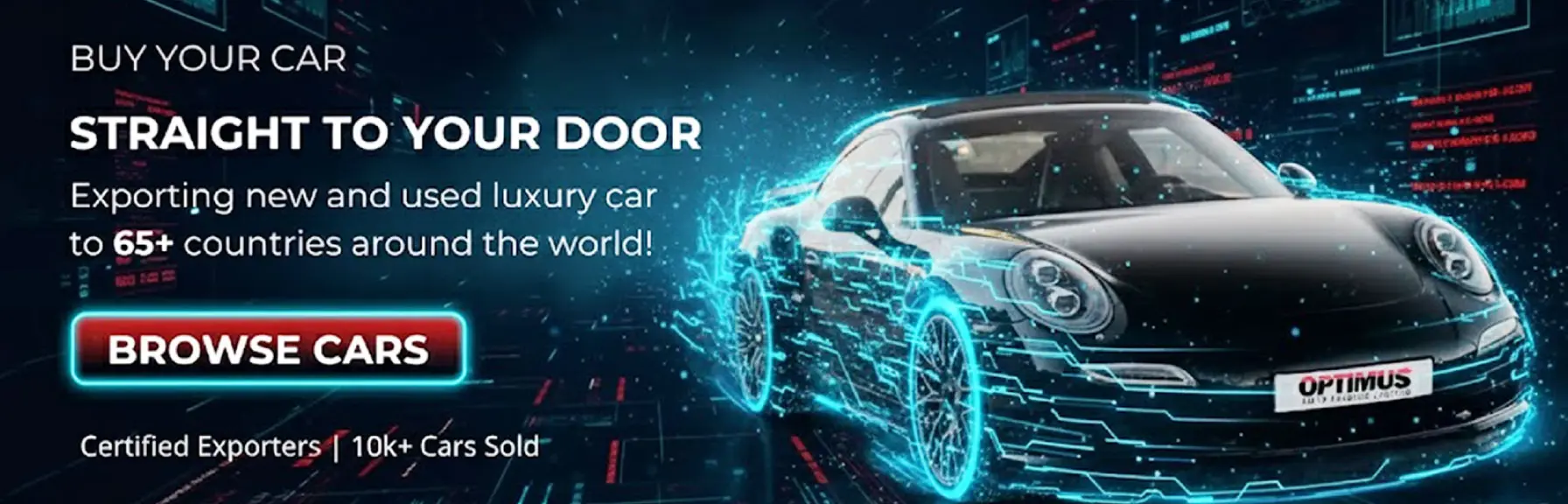 MDK Japan Expands as a Leading Japanese Used Car Exporter Worldwide.
